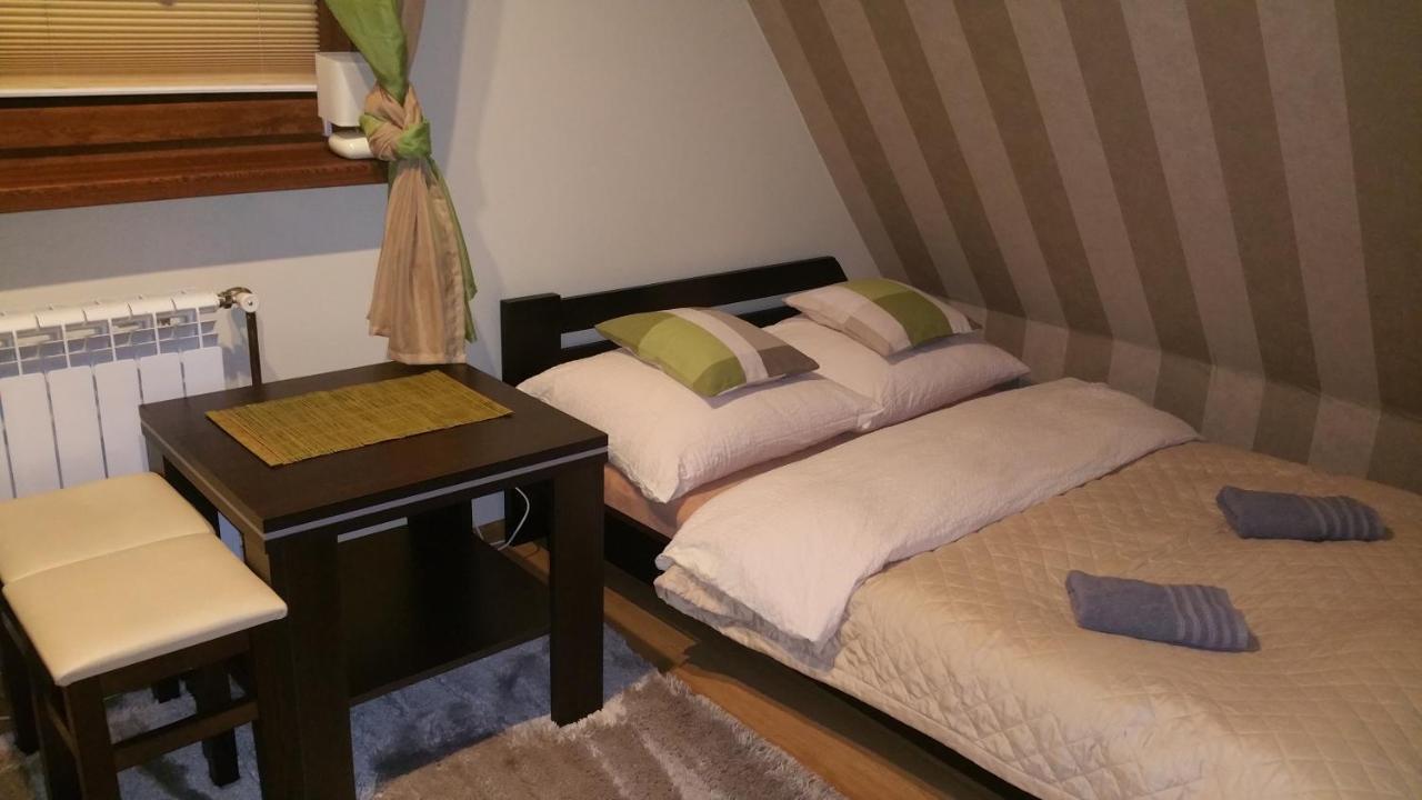Tatary - U Stanislawy Lägenhet Zakopane Exteriör bild