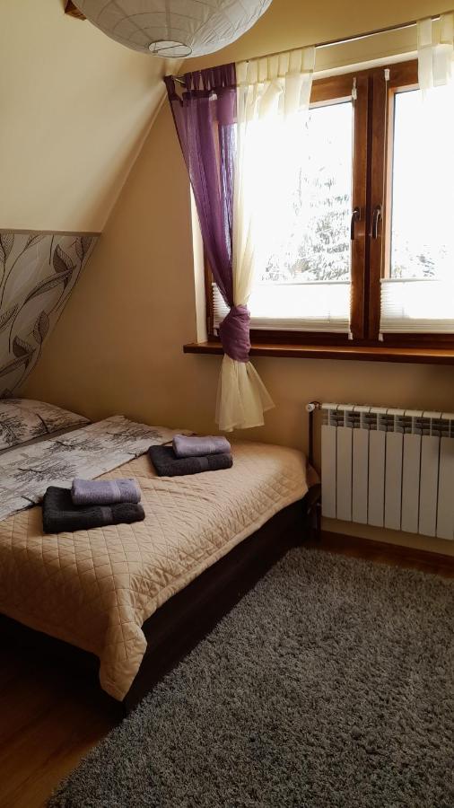 Tatary - U Stanislawy Lägenhet Zakopane Exteriör bild