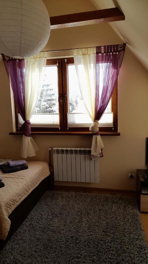 Tatary - U Stanislawy Lägenhet Zakopane Exteriör bild