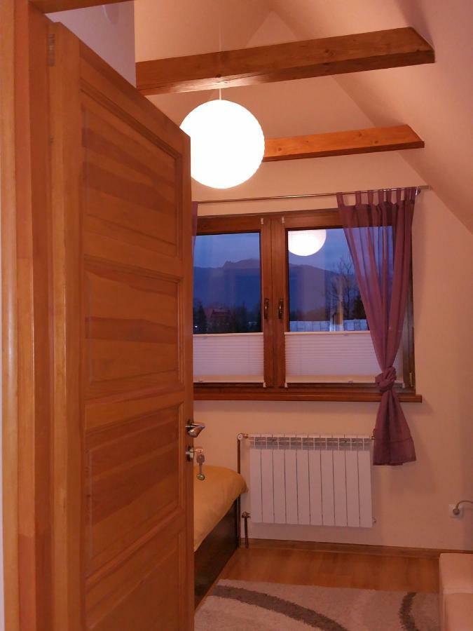 Tatary - U Stanislawy Lägenhet Zakopane Exteriör bild