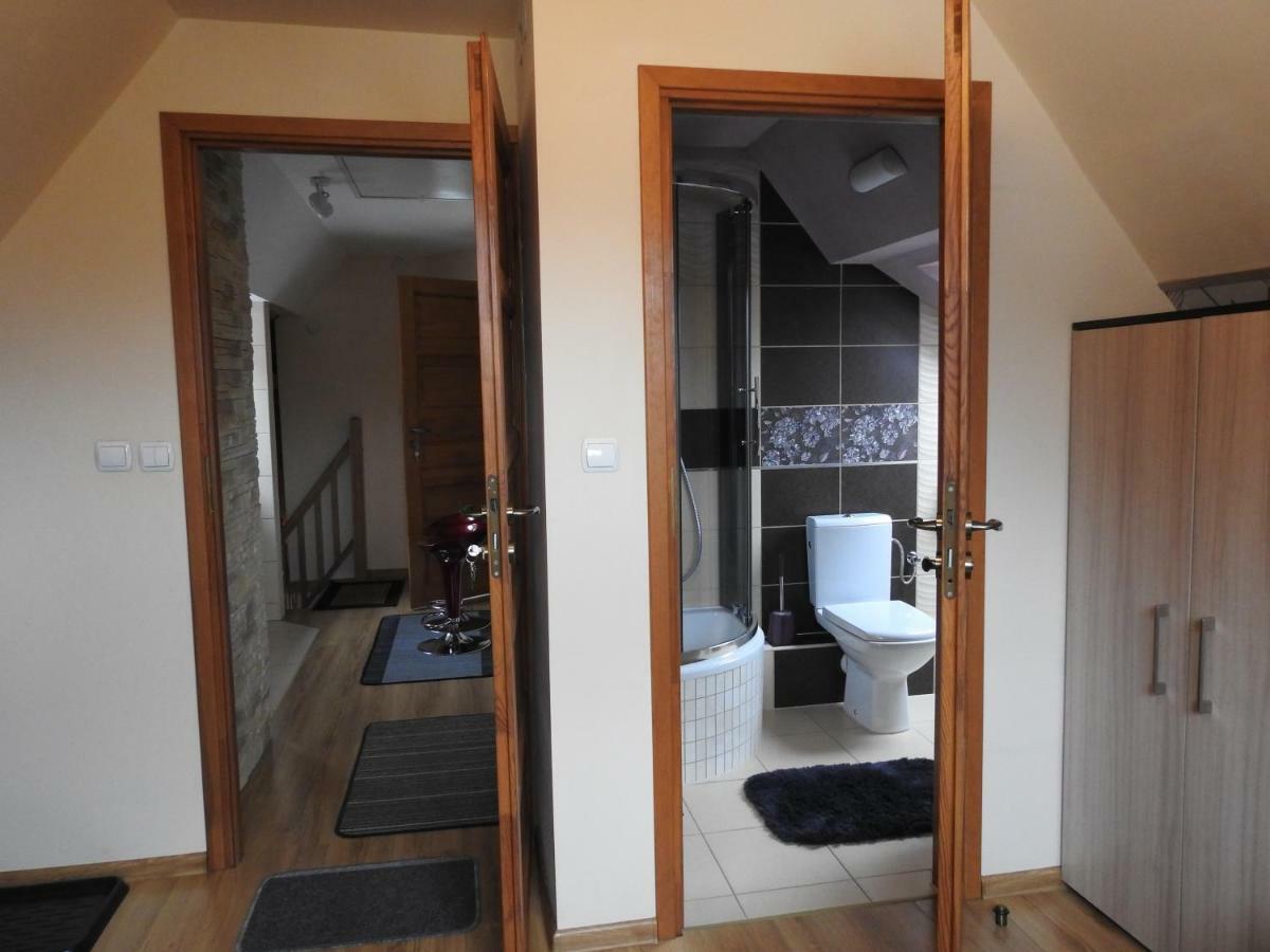 Tatary - U Stanislawy Lägenhet Zakopane Exteriör bild