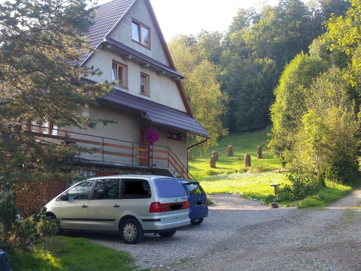 Tatary - U Stanislawy Lägenhet Zakopane Exteriör bild